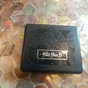 Kat Von D blush Por Vida